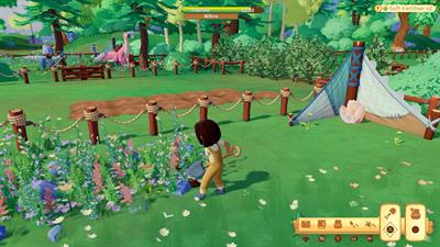 Paleo Pines - Screenshot - Gameplay Image