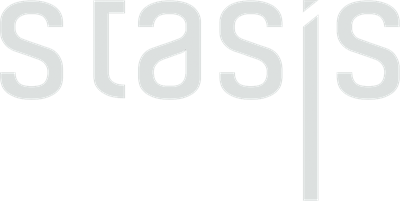 STASIS - Clear Logo Image