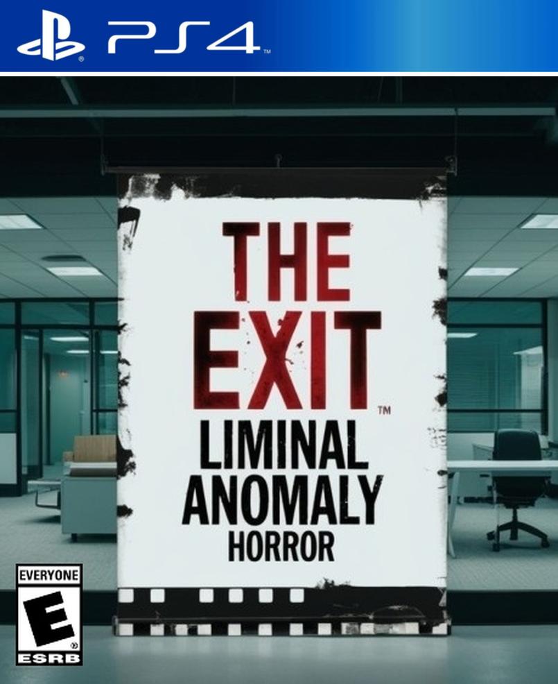 THE EXIT: LIMINAL ANOMALY HORROR