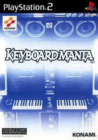 Keyboardmania  - Box - Front Image