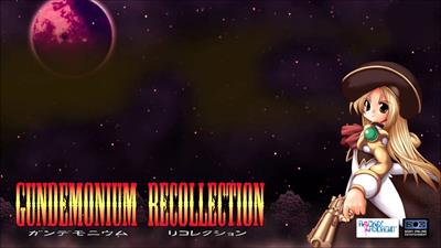 Gundemonium Recollection - Fanart - Background Image