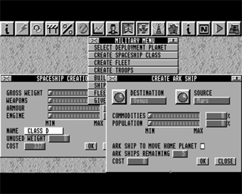 Imperium - Screenshot - Gameplay Image