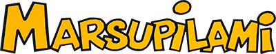 Marsupilami - Clear Logo Image
