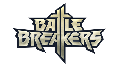 Battle Breakers - Clear Logo Image