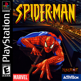 Spider-Man - Box - Front Image