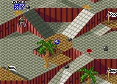 Marble Man: Marble Madness II - Screenshot - Gameplay Image