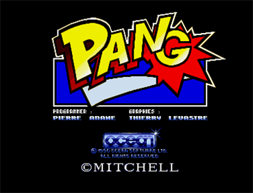 CU Amiga 1990-11 - Screenshot - Game Title Image