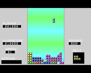 Axel Tetris
