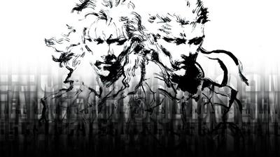 Metal Gear Solid: The Twin Snakes - Fanart - Background Image