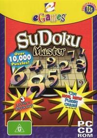 SuDoku Master