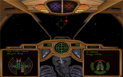 Wing Commander Armada - Screenshot - Gameplay Image