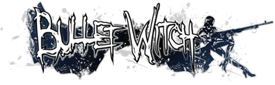 Bullet Witch - Clear Logo Image