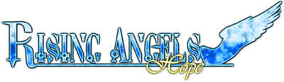 Rising Angels: Hope - Clear Logo Image