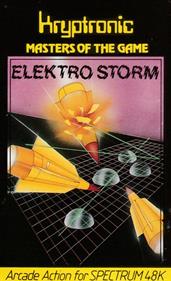 Elektro Storm - Box - Front Image