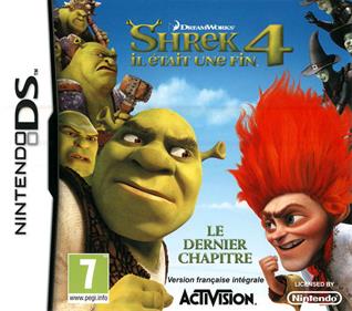 Shrek: Forever After: The Final Chapter - Box - Front Image