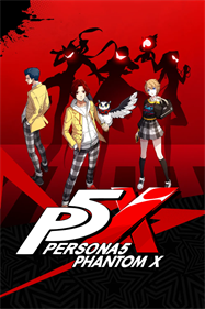 Persona5: The Phantom X