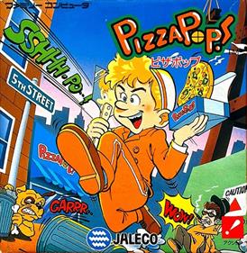 Pizza Pop! - Box - Front Image