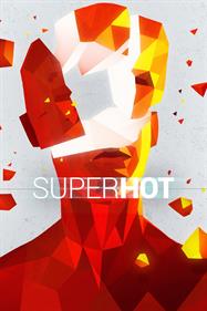 SUPERHOT - Box - Front Image