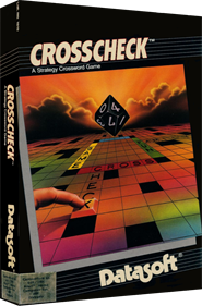 Crosscheck - Box - 3D Image