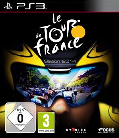 Le Tour de France 2014 - Box - Front Image