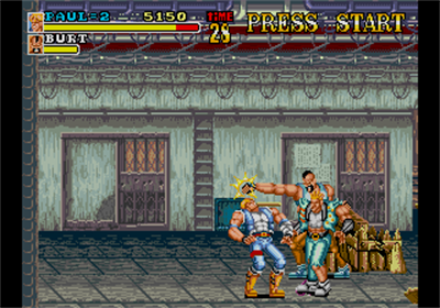 Riot City - Screenshot - Gameplay Image