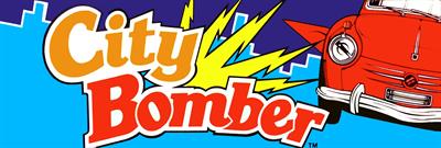 City Bomber - Arcade - Marquee Image