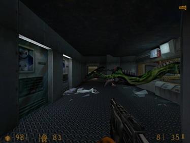 Half-Life - Screenshot - Gameplay Image