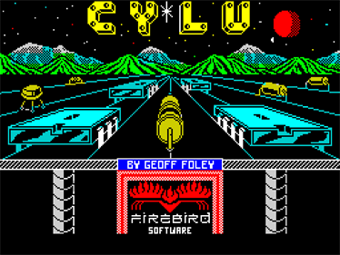 Cylu - Screenshot - Game Title Image