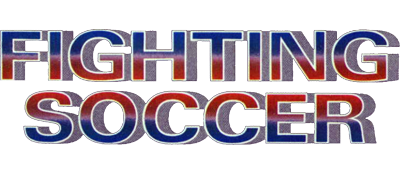 Fighting Soccer - Clear Logo Image
