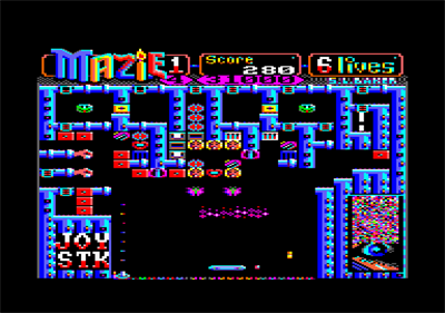 Mazie - Screenshot - Gameplay Image