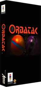 Orbatak - Box - 3D Image