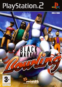 Black Market Bowling - Box - Front Image