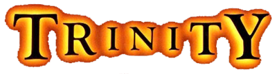 Trinity - Clear Logo Image