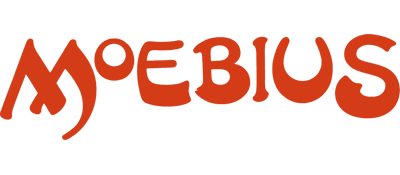 Moebius - Clear Logo Image
