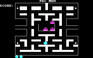 Pac Man Images - LaunchBox Games Database