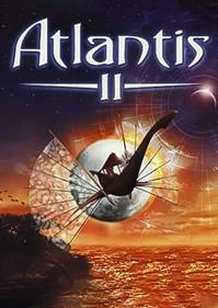 Atlantis II: Beyond Atlantis - Box - Front Image