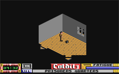 Escape from Colditz - Screenshot - Gameplay Image