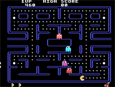 Pac-Man - Screenshot - Gameplay Image