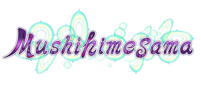 Mushihimesama - Clear Logo Image