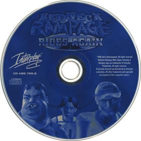 Redneck Rampage Rides Again - Disc Image