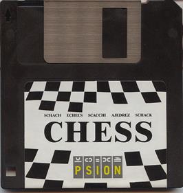 Psion Chess - Disc Image