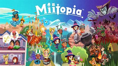 Miitopia - Banner Image