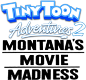 Tiny Toon Adventures 2: Montana's Movie Madness Images - LaunchBox ...