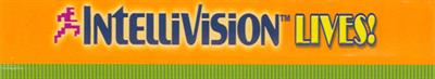 Intellivision Lives! - Banner Image