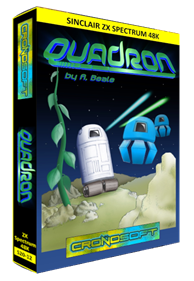 Quadron - Box - 3D Image