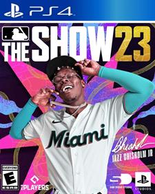 MLB The Show 23 - Box - Front Image