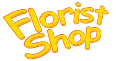 Florist Shop - Clear Logo Image