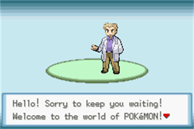 Pokémon CrystalDust - Screenshot - Gameplay Image