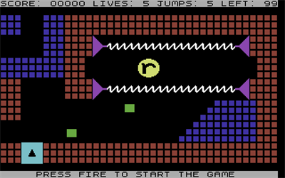 Microdot - Screenshot - Gameplay Image