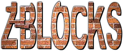 Z-Blocks - Clear Logo Image